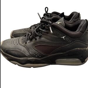 🟤 Nike Air Jordan Point Lane Space Jam Black Ice Retro AIR MAX-Size 8.5 Men